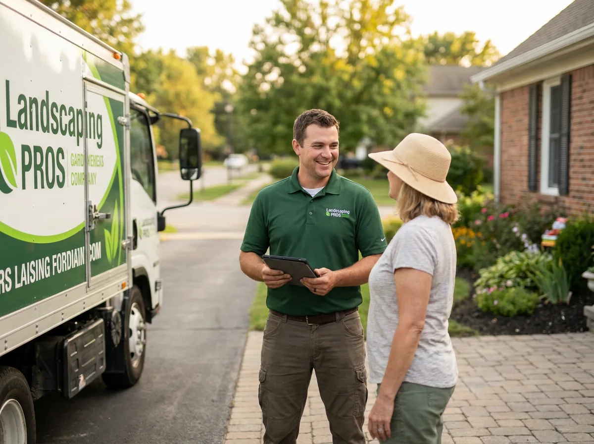 Landscaping York Springs, PA FAQs